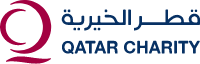 شعار جمعية قطر الخيرية